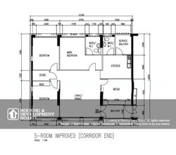 Blk 135 Jalan Bukit Merah (Bukit Merah), HDB 5 Rooms #524065711